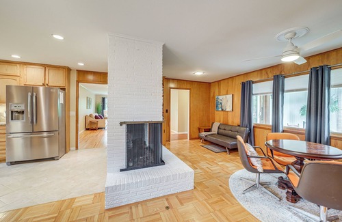 Tulsa House | 6 Mi to Dtwn: Waterfront Home in Tulsa!