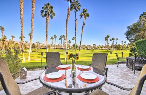 Palm Desert Condo | 6 Mi to El Paseo: Gem w/Pool Access!