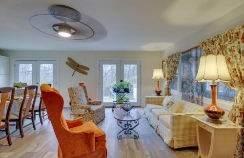 Coloma House | 6 Mi to Lake Michigan Coloma Farmhouse