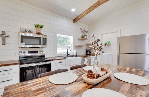 Millen House | 6 Mi to Magnolia Springs SP! Modern Cottage Living