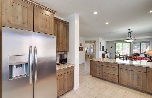 Pinnacle Reserve One House | 6 Mi to Pinnacle Peak Park: Home w/BBQ & Yard