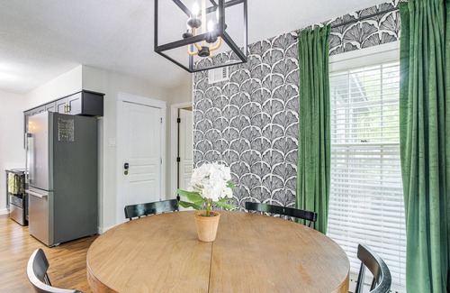Ellendale House | 6 Mi to Shelby Farms Park: Family Home in Memphis