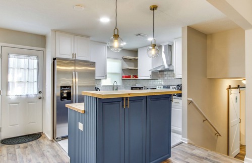 Augusta House | 6 Mi to The Masters: Updated Home w/Yard!