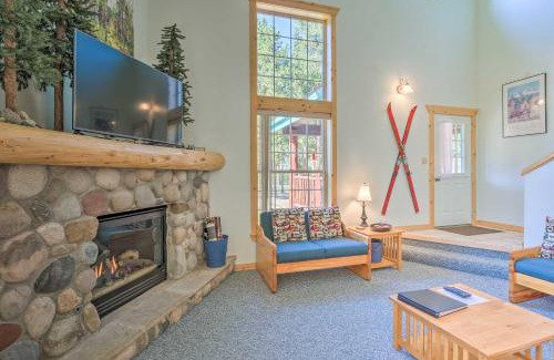 Leadville House | 6 Mi to Turquoise Lake Retreat with Covered Deck!
