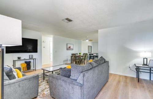 Spring Hill House | 6 Mi to Weeki Wachee Springs Family Getaway