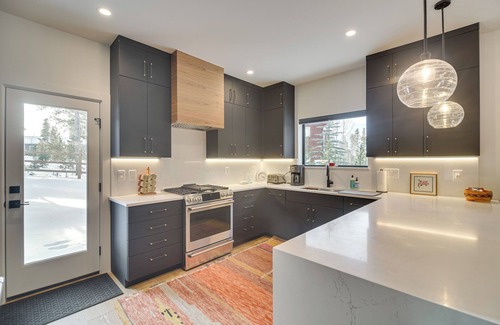 Tabernash House | 6 Mi to Winter Park Resort: Secluded Mtn Haven!