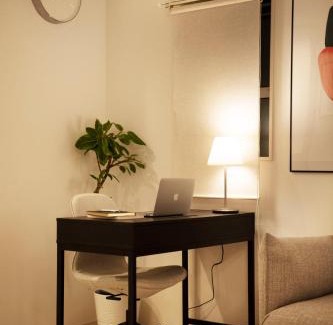 Shinjuku Villa | 6 mins to walk JR Okubo station 1stop to Shinjuku BRAND NEW silent stylish 3BR villa