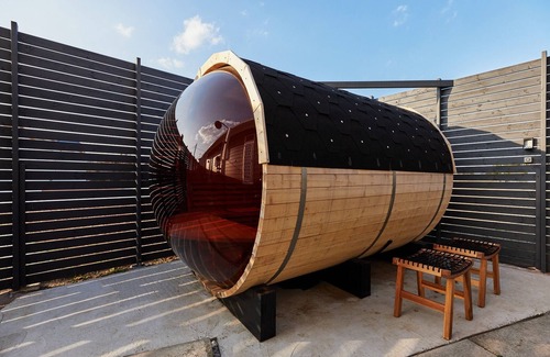Kujukuri House | 6 minute walk to the sea | Pool sauna BBQ pets | Magame Beach | Maximum 8 people /Sambugun Chiba