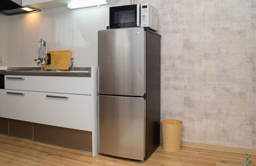 Minami House | 6 minutes to Shinsaibashi, 6 minutes to Kyocera Dome] A house for rent with easy access to USJ and Kansai Airport.