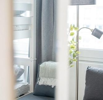 Englschalking Apartment | 6 Modern city studio for 7 Bogenhausen near Messe Munich