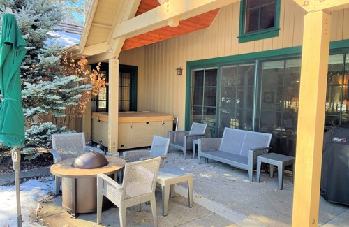 Sunriver Condo | 6 Osprey Pointe in Crosswater | 3BR /3.5 BA, Sleeps 8