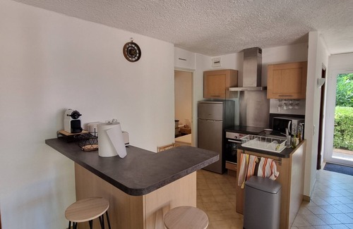 Pineto Apartment | 6 pers - garden and beach on foot