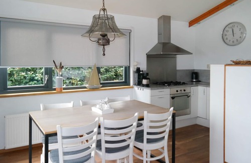 Anjum House | 6 pers Lauwersmeer waterfront, Full equipped and modern house with sauna