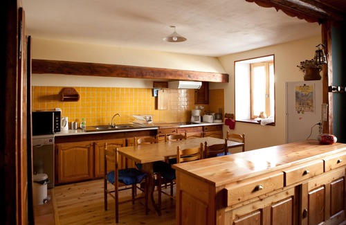 Monetier-les-Bains Apartment | 6-person apartment in the heart of the village, 70m2