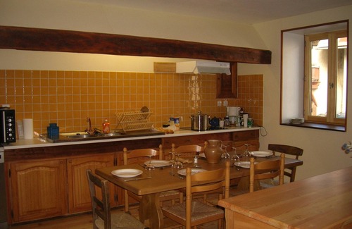 Monetier-les-Bains Apartment | 6-person apartment in the heart of the village, 70m2