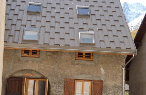 Monetier-les-Bains Apartment | 6-person apartment in the heart of the village, 70m2