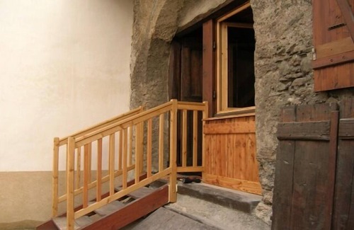 Monetier-les-Bains Apartment | 6-person apartment in the heart of the village, 70m2