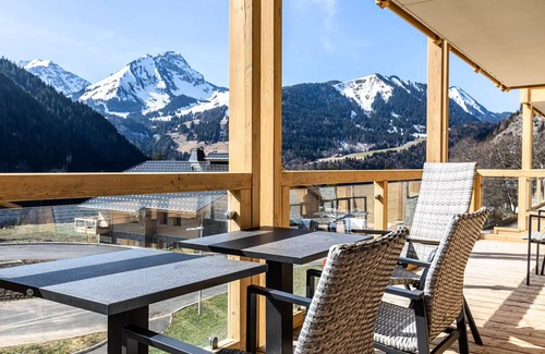 Abondance Apartment | 6-person apartment
