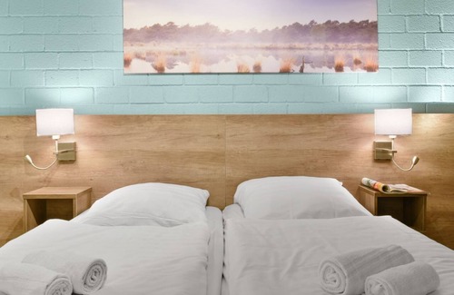 Hapert House | 6-person bungalow in the holiday park Landal Het Vennenbos
