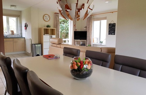 Westerbork House | 6-Person Comfort Villa