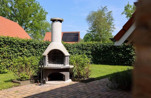 Westerbork House | 6-Person Comfort villa