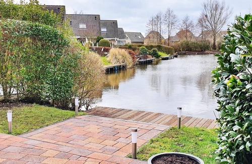 Medemblik House | 6-person detached bungalow