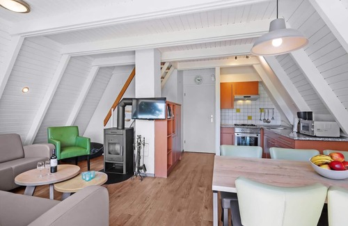 Kell am See House | 6-person dog bungalow in the holiday park Landal Hochwald