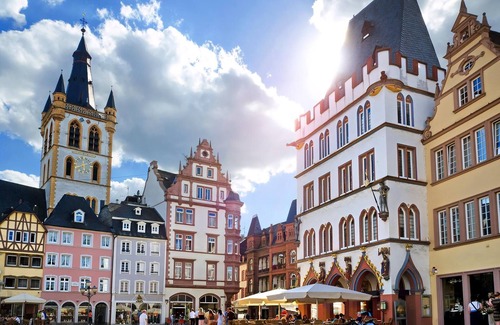 Kell am See House | 6-person dog bungalow in the holiday park Landal Hochwald