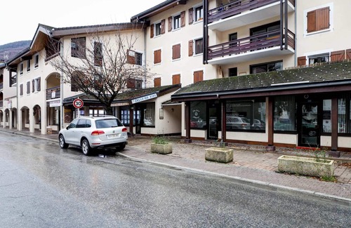 Brides-les-Bains Apartment | 6-person duplex with balcony ROSELAND