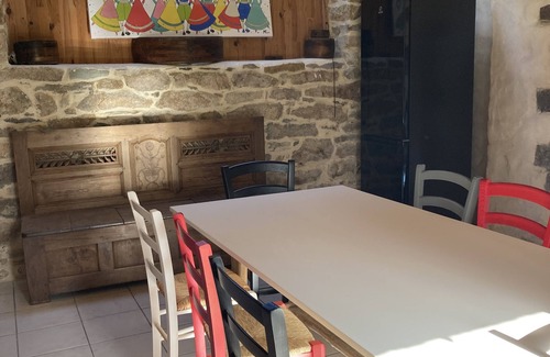 Plovan House | 6-PERSON GITE IN RENOVATED MILL 3KMS FROM THE SEA