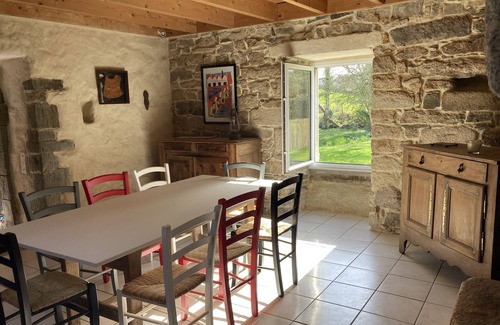 Plovan House | 6-PERSON GITE IN RENOVATED MILL 3KMS FROM THE SEA