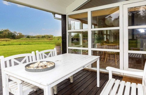 Sillerslev House | 6 person holiday home in Øster Assels-By Traum