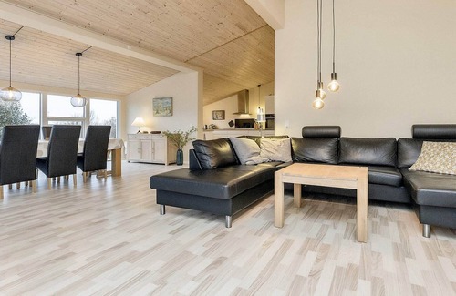 Kongsnæs House | 6 person holiday home in Stubbekøbing-By Traum