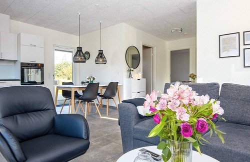 Ringkobing House | 6 person holiday home in Ringkøbing