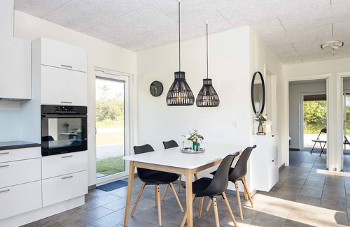 Ringkobing House | 6 person holiday home in Ringkøbing