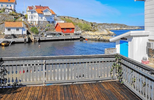Gullholmen House | 6 person holiday home in Gullholmen