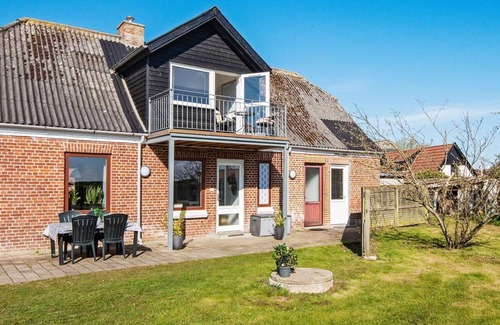 Arø House | 6 person holiday home in Haderslev