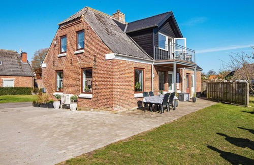 Arø House | 6 person holiday home in Haderslev