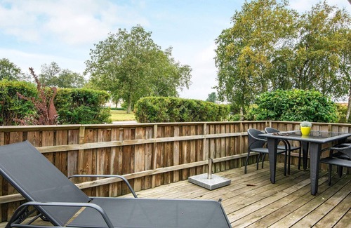 Vikær Strand House | 6 person holiday home in Haderslev