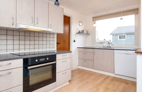 Diernæs House | 6 person holiday home in Haderslev-By Traum