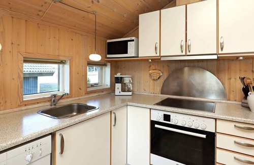 Lodbjerg Hede House | 6 person holiday home in Ringkøbing-By Traum