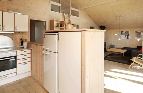 Lodbjerg Hede House | 6 person holiday home in Ringkøbing-By Traum