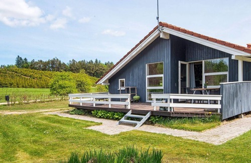 Funder Kirkeby House | 6 person holiday home in Silkeborg