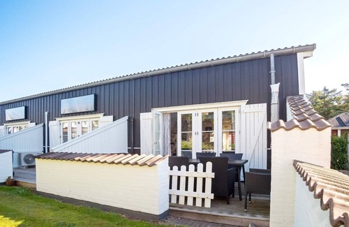 Agger House | 6 person holiday home in Vestervig-By Traum