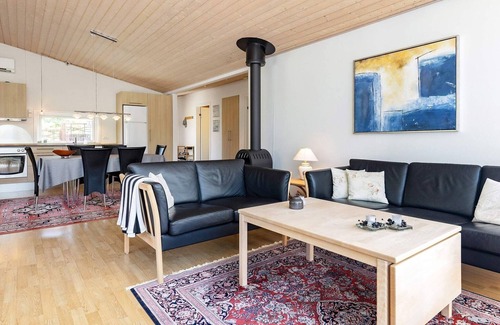 Vestervig House | 6 person holiday home in Vestervig-By Traum