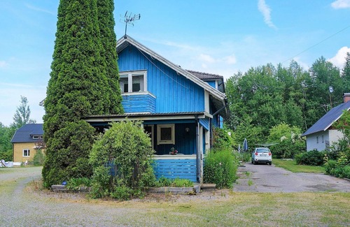 Mariestad Municipality House | 6 person holiday home in MARIESTAD-By Traum