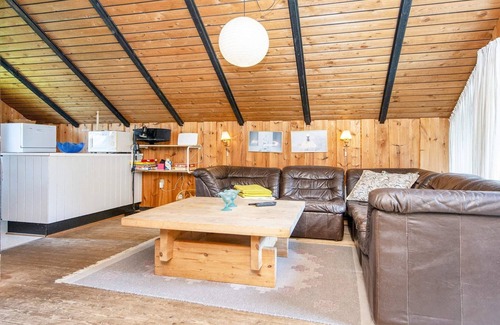 Ansager House | 6 person holiday home in Ansager-By Traum