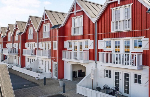 Bagenkop Apartment | 6 person holiday home in Bagenkop-By Traum