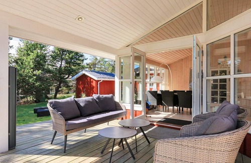Blokhus House | 6 person holiday home in Blokhus