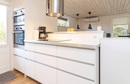 Blokhus House | 6 person holiday home